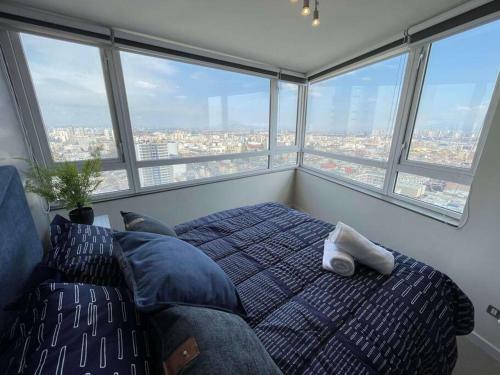 Apartamento Departamento 1d1b En Moneda