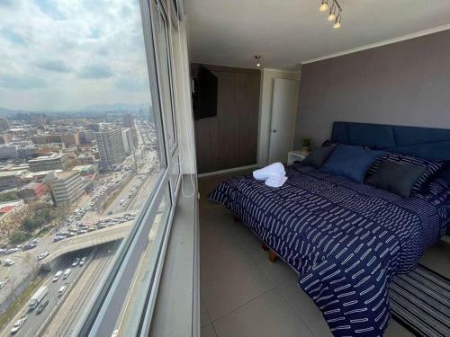 Apartamento Departamento 1d1b En Moneda
