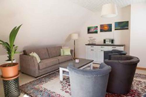 Apartamento Ferienwohnung Abracadabra