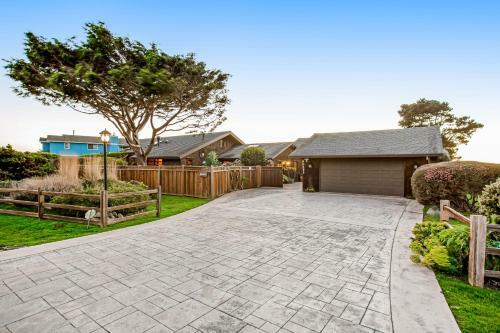 Oceanfront Casa