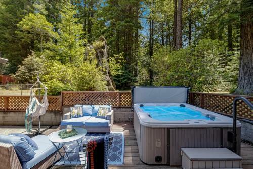Surfwood Getaway