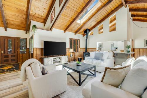 Surfwood Getaway