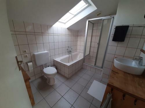Apartamento Rauszeit-balje