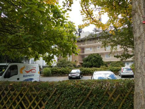 Apartamento Fewo Tiewes