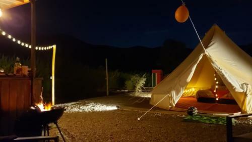 Glamping Magico, Merecido Descanso Libre Y Natural