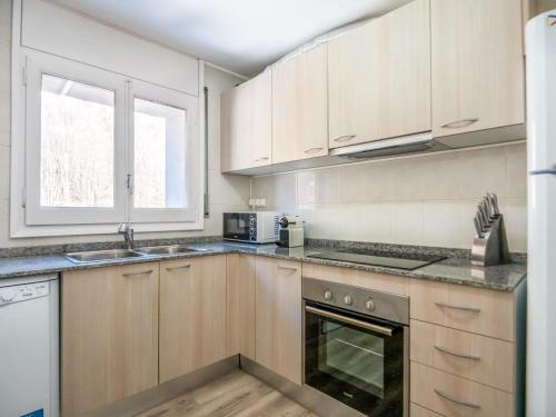 Apartamento Riu D'incles