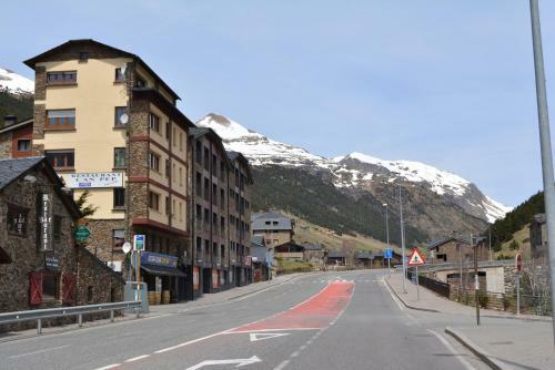 Apartamento Riu D'incles