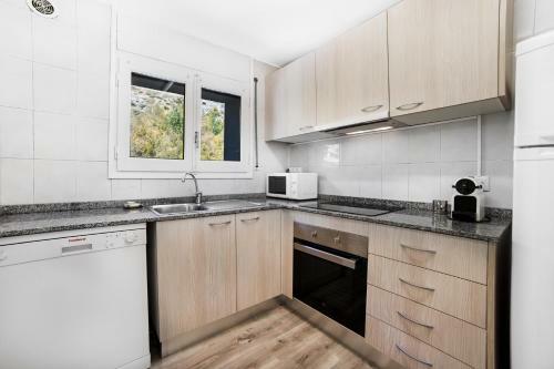 Apartamento Riu D'incles