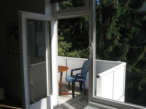 Apartamento Ferienwohnung Bummelallee