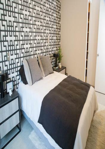 Apartamento 2d 1b Lindo Depto Morande 696