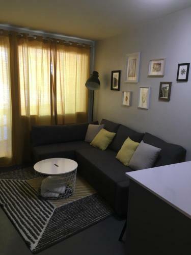The Site Apartment