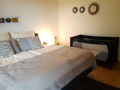 Apartamentos Ferienwohnung Bergblick