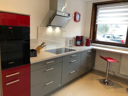Apartamento Appartement Wolfsh�hle