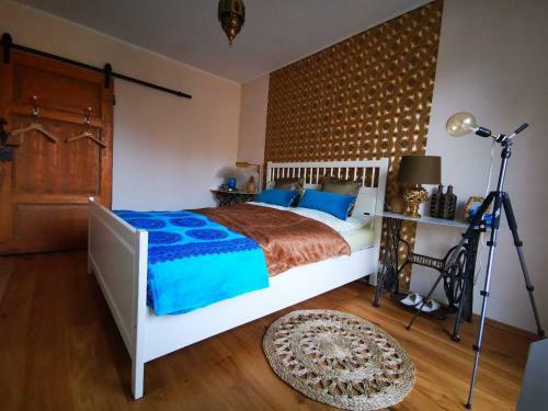 Apartamento Ferienwohnung Sternstube de Luxe