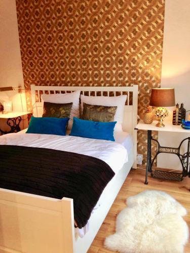 Apartamento Ferienwohnung Sternstube de Luxe