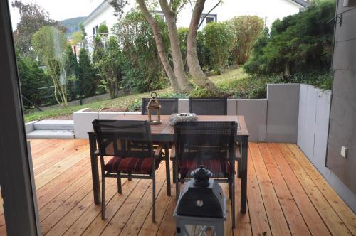 Apartamento Harzfeuer Bergblick