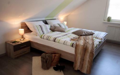 Apartamento Ferienwohnung Rehblick