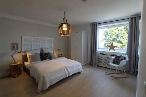 Apartamento Ferienwohnung Wiesengrund