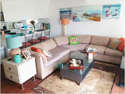 Apartamento 25 Steps To The Beach