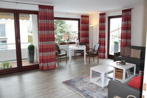 Apartamento Quartier Am Golfplatz