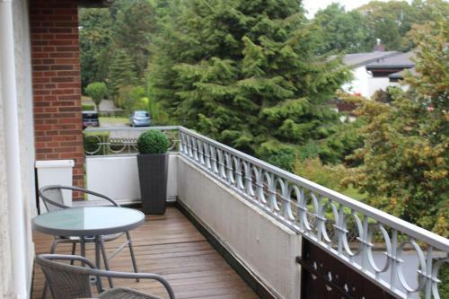 Apartamento Quartier Am Golfplatz