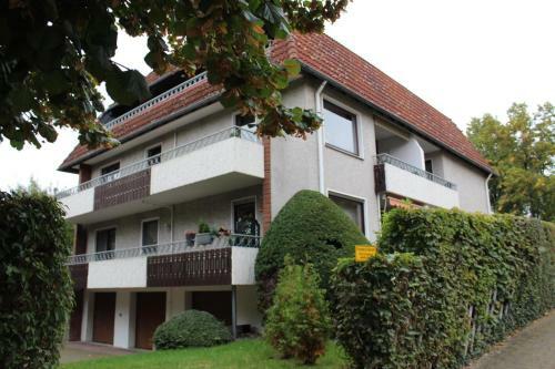 Apartamento Quartier Am Golfplatz