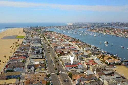 Apartamento 1000#2 Magnificent Beach Home W/ AC & 4k Tvs