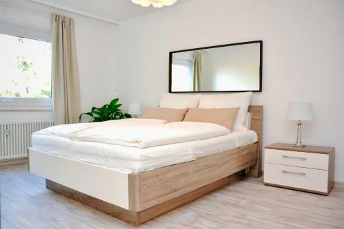 Gro�es Apartment In Idealer Lage Mit Ausblick