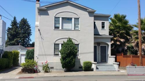 Spacious, Sunny House In Berkeley/oakland Rockridge