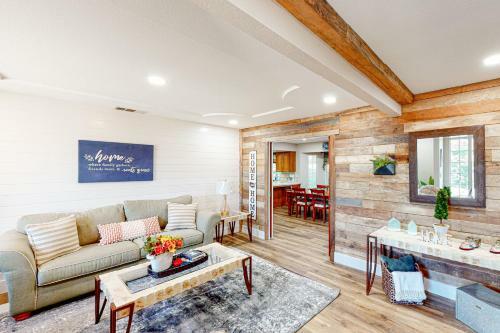 Sky Blue Cottage