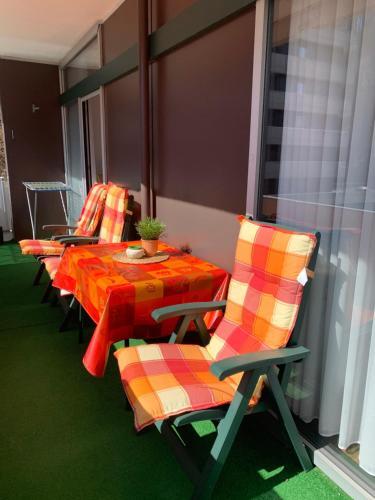 Apartamento Ferienwohnung K�rner Nr. 1