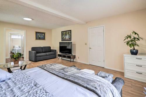 Apartamento Oakland Oasis With Shared Yard Pets Welcome!