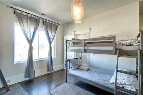 Albergue Lincoln Victorian