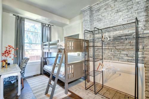 Albergue Lincoln Victorian