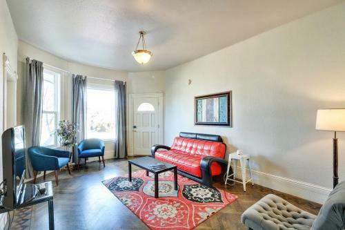 Albergue Lincoln Victorian