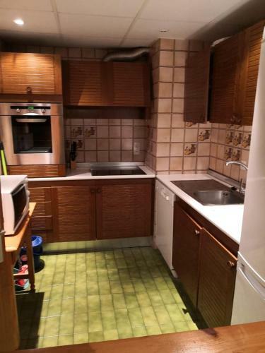 Amplio Apartamento Duplex