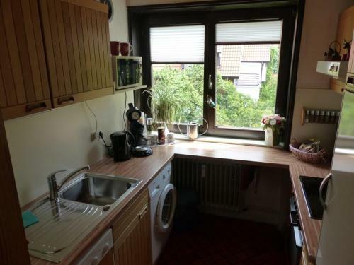 Apartamento Ferienwohnung P�ttner / Bad Harzburg