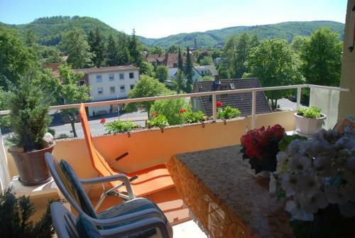 Apartamento Ferienwohnung P�ttner / Bad Harzburg