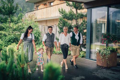 Hotel Torghele's Wald & Fluh