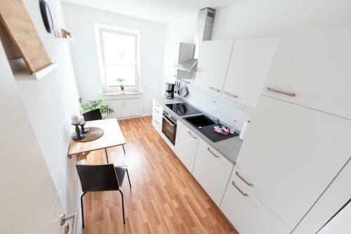 Apartamento Ferienwohnung Martin 3 Und 4