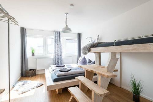 Apartamento Exklusive Design Erlebnisferienwohnung
