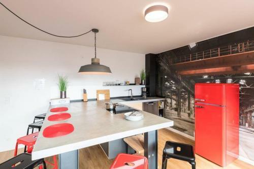 Apartamento Exklusive Design Erlebnisferienwohnung