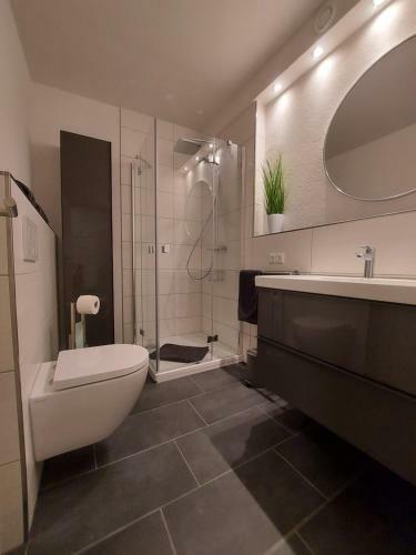 Apartamento Berg-blick-fewo