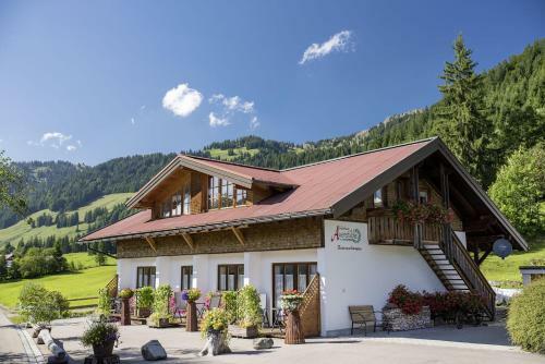 Apartamento G�stehaus Auerst�ble