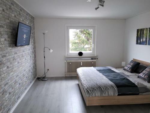 Apartamento Fewo Penthouse Am Wildpark