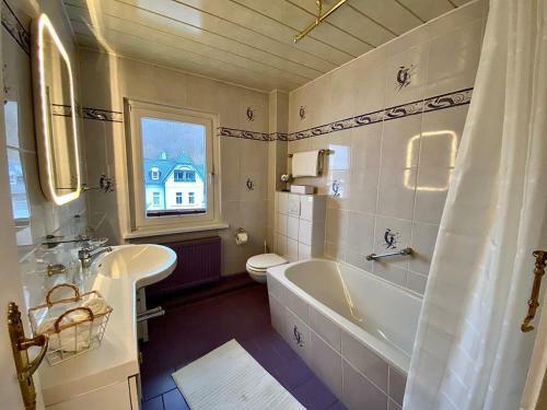 Apartamentos Ferienwohnung: Villa Eichbaum
