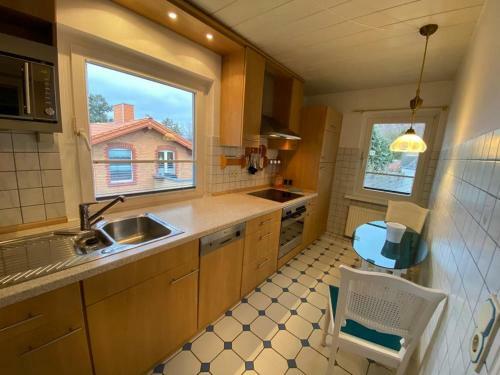 Apartamentos Ferienwohnung: Villa Eichbaum