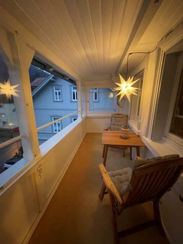 Apartamentos Ferienwohnung: Villa Eichbaum