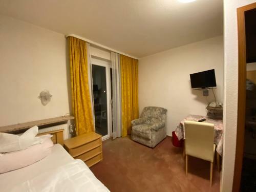 Apartamento Einzelzimmer Mit Balkon