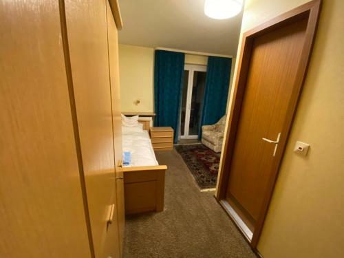 Apartamento Einzelzimmer Mit Balkon